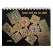 Tangle  kalender (Hoes)