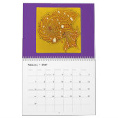 Tangle  kalender (Feb 2027)