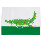 Tangle Lights Grote Gift Bag Groot Cadeauzakje (Voorkant)