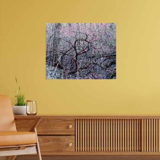 Tangle poster (Woonkamer 2)