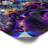 Tangled (12 x 12 inch) Art Print Poster (Hoek)