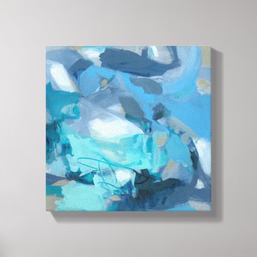 Tangled Canvas Afdruk (Voorkant)
