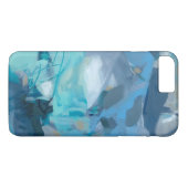 Tangled Case-Mate iPhone Case (Achterkant (Horizontaal))