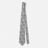 Tangled Elegance Necktie Stropdas (Voorkant)