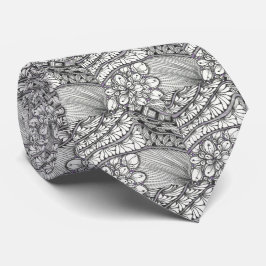 Tangled Elegance Necktie Stropdas
