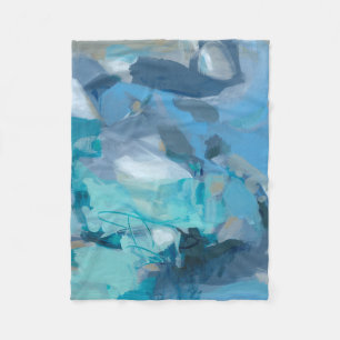 Tangled Fleece Deken