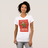 Tangled Holiday Meltdown T-shirt (Voorkant volledig)