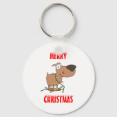 Tangled in lichten sleutelhanger (Voorkant)