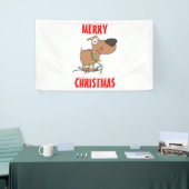 Tangled in lichten spandoek (Beurs)