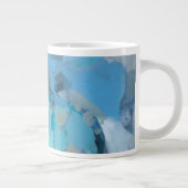 Tangled Jumbo Beker (Rechts)