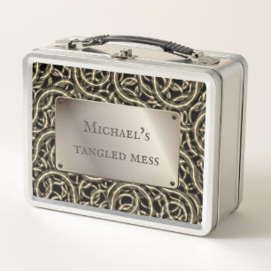 Tangled kabels spul puinhoop dyi home organizer do