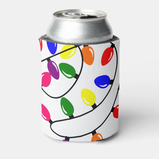 Tangled licht blikjeskoeler (Blikje Achterkant)