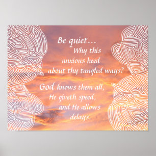 Tangled-manieren Poster