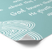 Tangled-manieren Poster (Hoek)