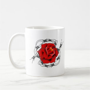 Tangled Roos Koffiemok