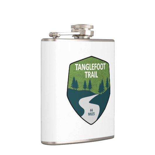 Tanglefoot Heupfles (Rechts)