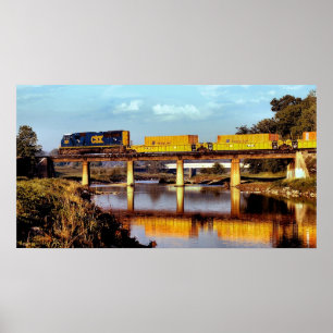 Tanglewood-brug Poster