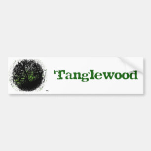 Tanglewood Bumpersticker