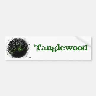 Tanglewood Bumpersticker