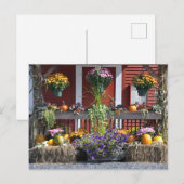 Tanglewood Fall Beauty - Carte postale (Devant / Derrière)