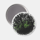 Tanglewood Magneet (Voorkant / Achterkant)