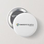 TANGO2-onderzoek Ronde Button 5,7 Cm (Voorkant /achterkant)