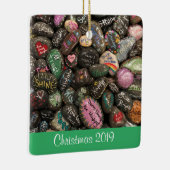 TANGO2 Ornement de Noël 2019 (Droite)