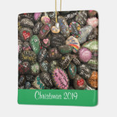 TANGO2 Ornement de Noël 2019 (Gauche)