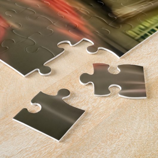 Tango à Paris Puzzle (Côté)