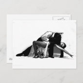 TANGO ADDICTION BRIEFKAART (Voorkant / Achterkant)