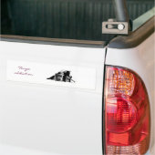 TANGO ADDICTION BUMPERSTICKER (Op Truck)