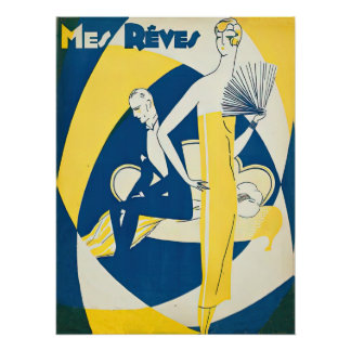 Tango Art Déco dans les années 1920