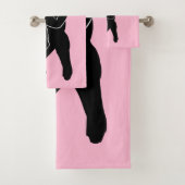 Tango - bad handdoek (Insitu)