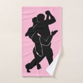 Tango - bad handdoek (Handdoek)