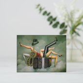 TANGO BRIEFKAART (Staand voorkant)