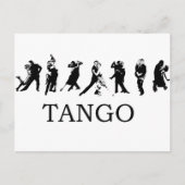 TANGO BRIEFKAART (Voorkant)