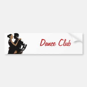 Tango Bumpersticker