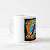 Tango Dancer Koffiemok (Voorkant links)