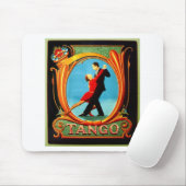 Tango Dancer Muismat (Met muis)
