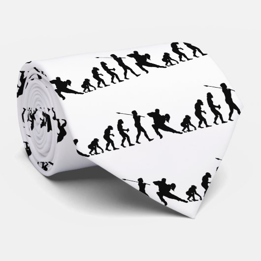 Tango Dancer Stropdas (Opgerold)