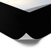 Tango Dancers in Plaza Dorrego Poster (Hoek)