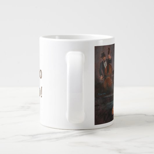 Tango Dancers Mug (Dos)