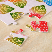 Tango Dancers Puzzle Cadeau (Côté)