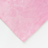 Tango Dansers Fleece Deken (Hoek)