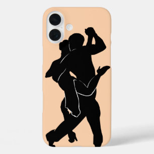 Tango Dansers iPhone Hoesje - Kleuren Kiezen