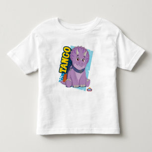 tango   Dino Ranch Kinder Shirts