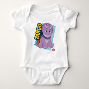 tango Dino Ranch Romper