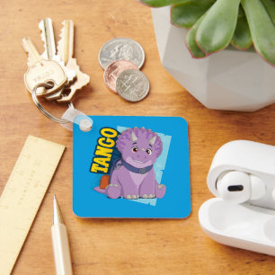 tango   Dino Ranch Sleutelhanger