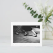 Tango. door ALXSw Briefkaart (Staand voorkant)