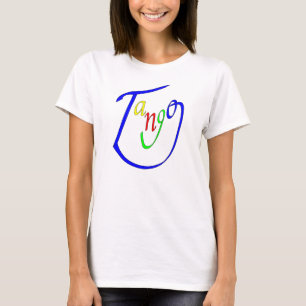 Tango Happy Face T-shirt